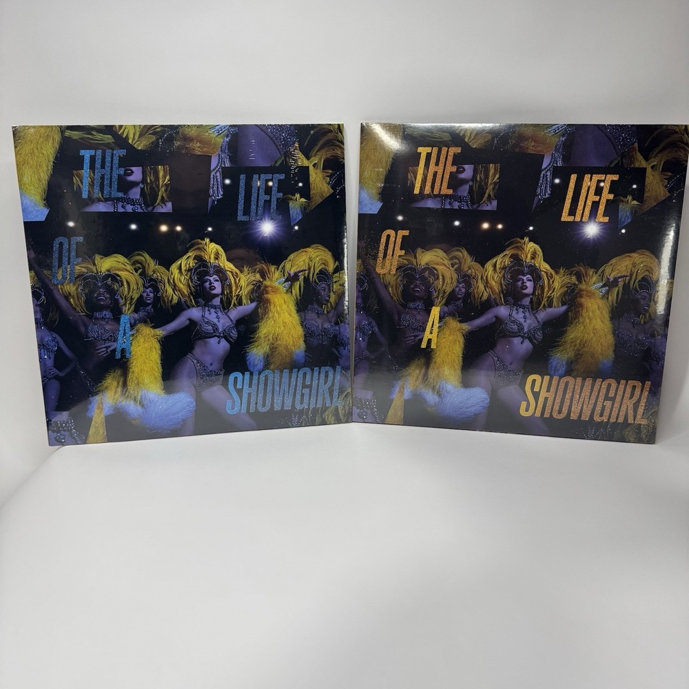 Taylor Swift The Life Of A Showgirl Baby, That's Show Business Bundle